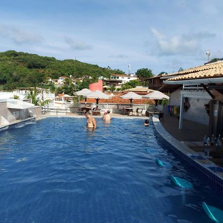 Ferienwohnung Flat Particular 111 No Pipas Bay Praia de Pipa Exterior foto