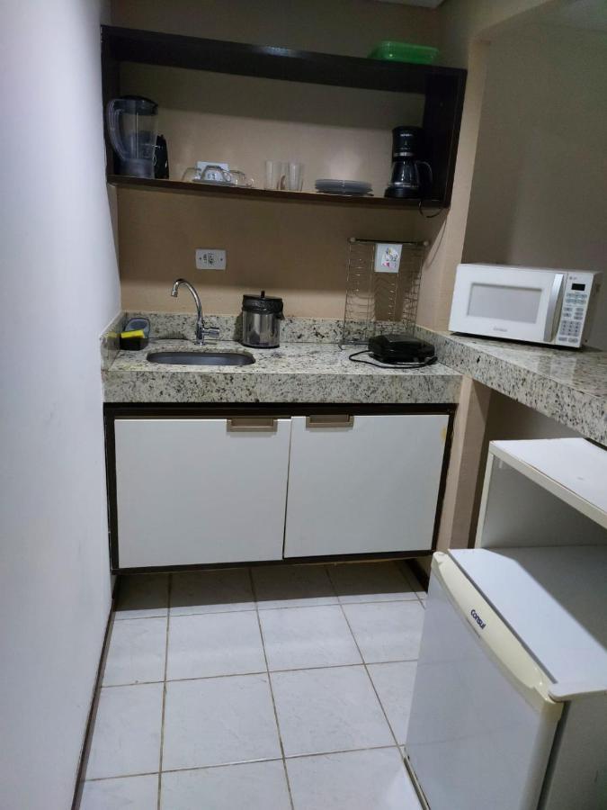 Ferienwohnung Flat Particular 111 No Pipas Bay Praia de Pipa Exterior foto