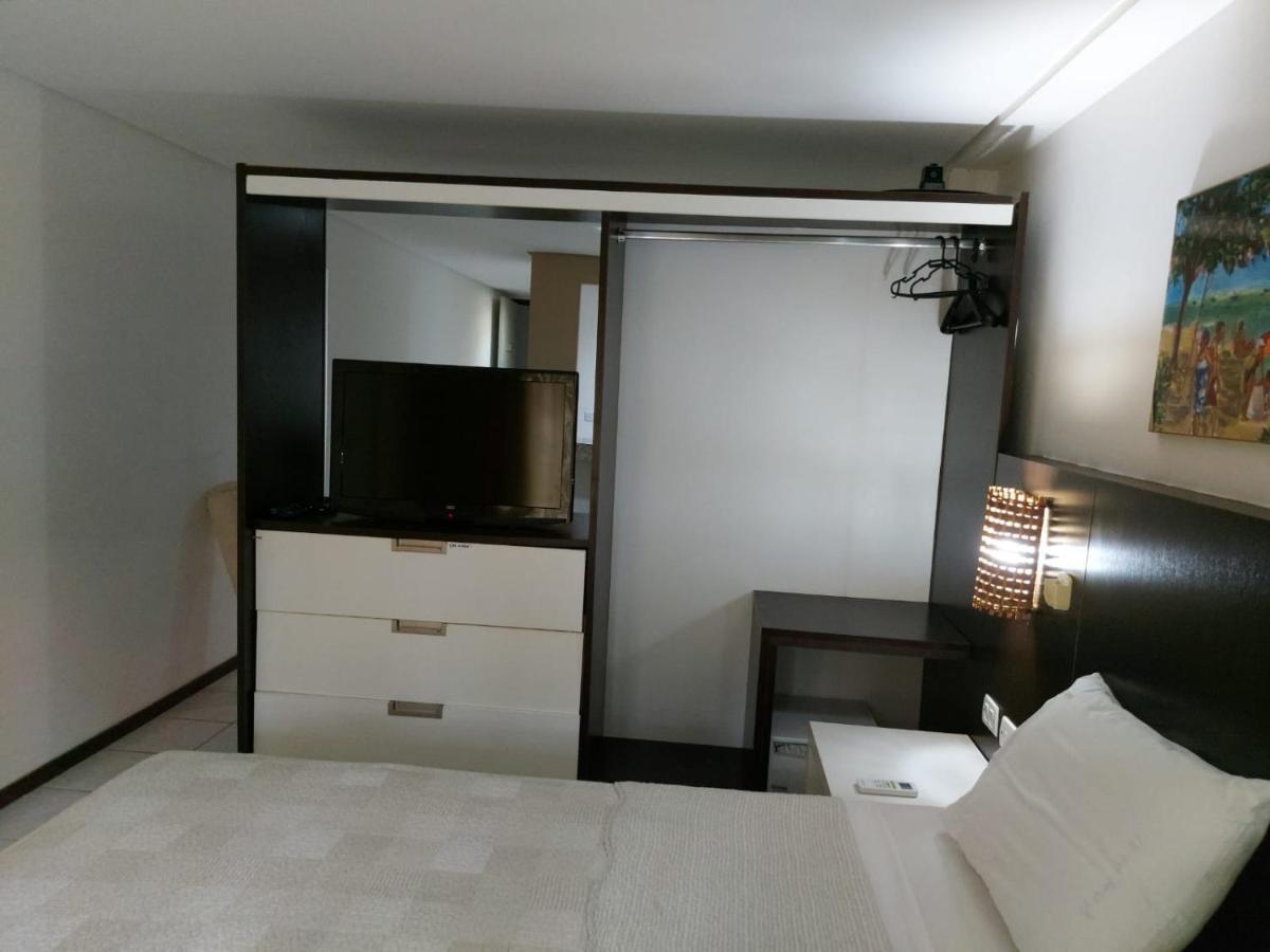 Ferienwohnung Flat Particular 111 No Pipas Bay Praia de Pipa Exterior foto