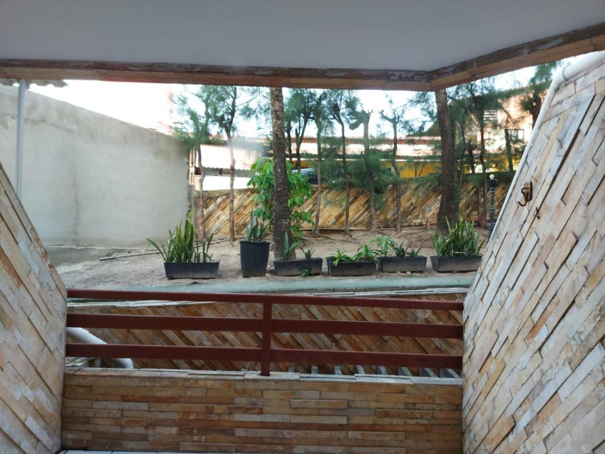Ferienwohnung Flat Particular 111 No Pipas Bay Praia de Pipa Exterior foto