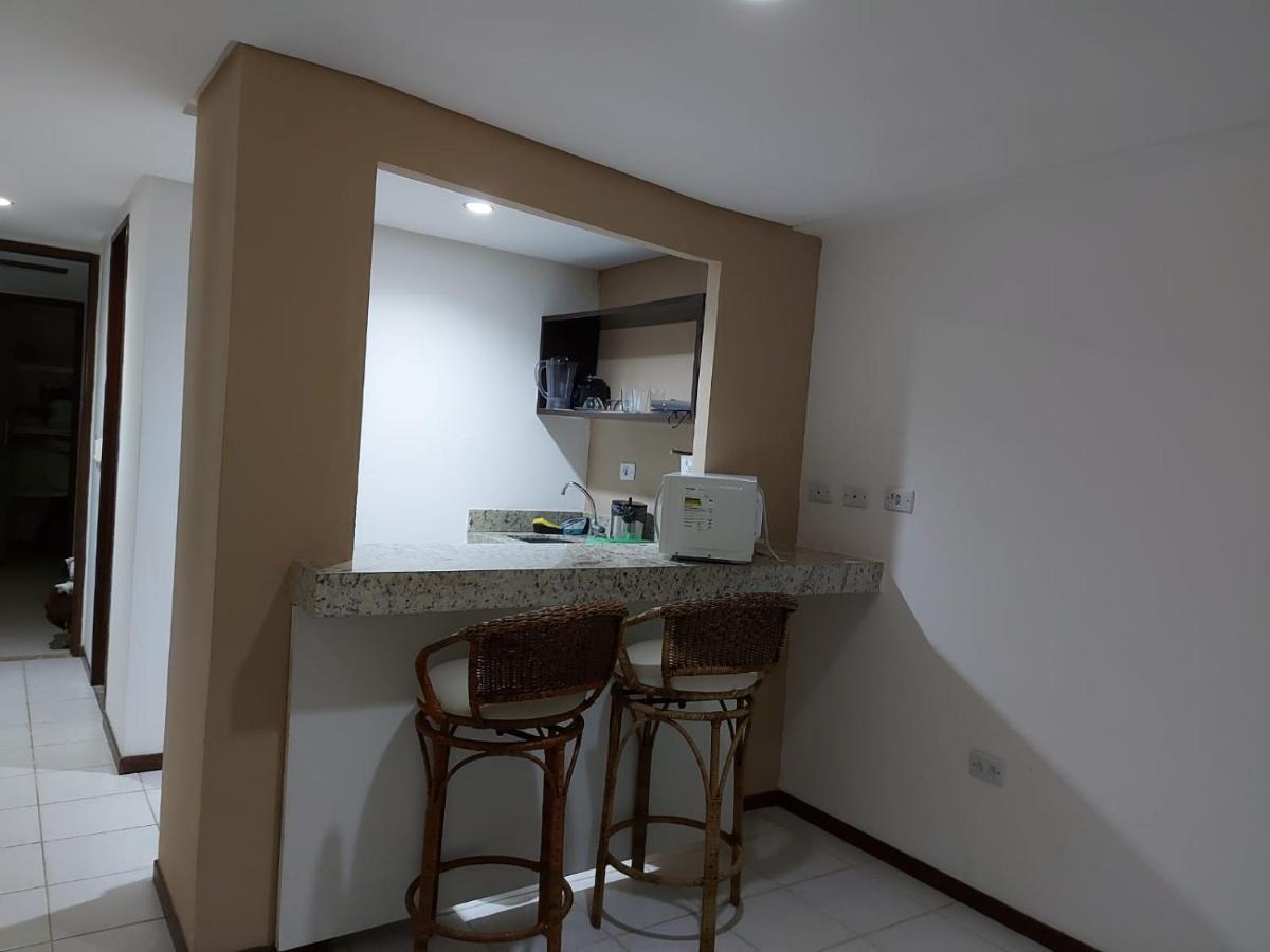 Ferienwohnung Flat Particular 111 No Pipas Bay Praia de Pipa Exterior foto