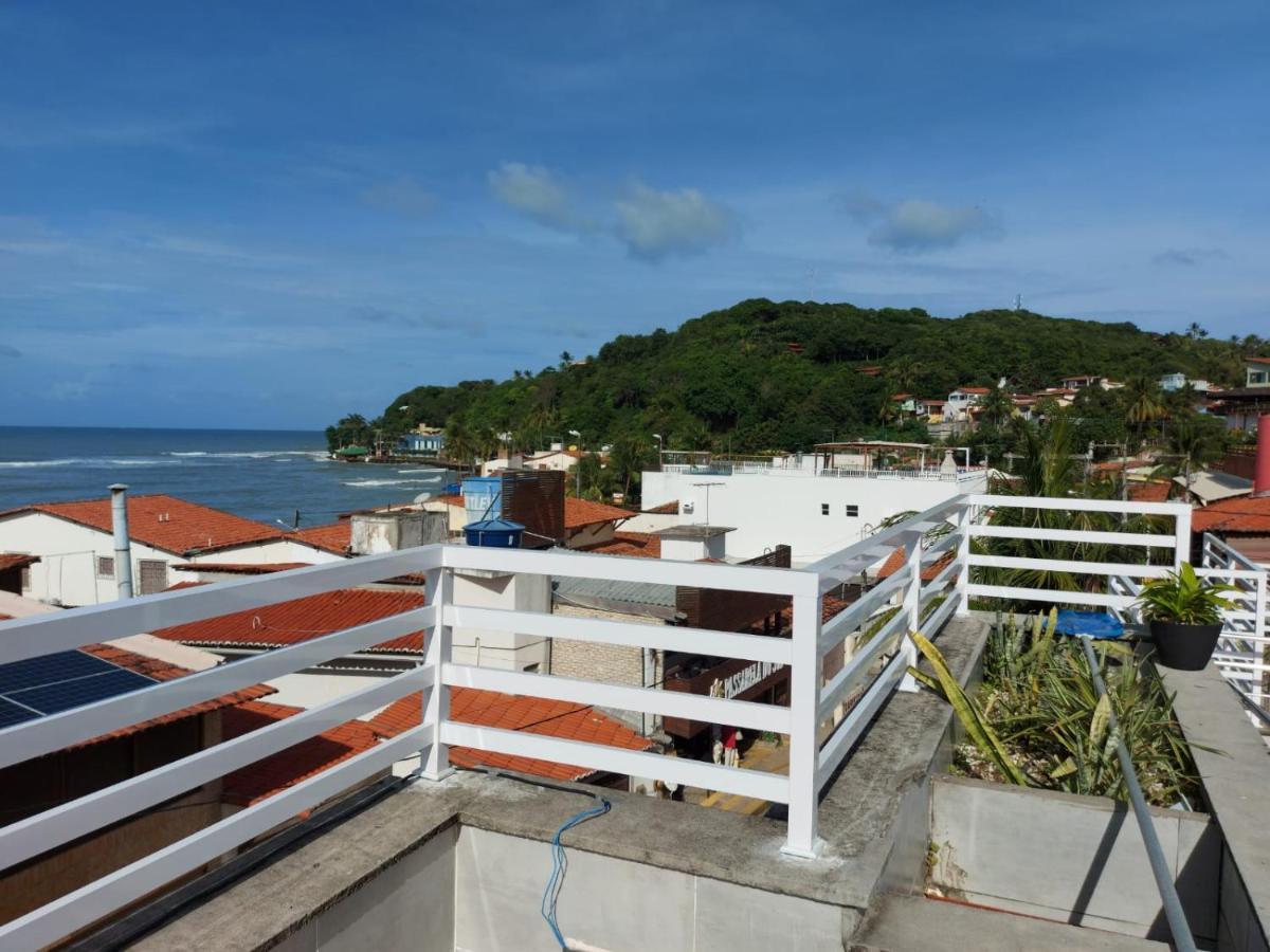 Ferienwohnung Flat Particular 111 No Pipas Bay Praia de Pipa Exterior foto